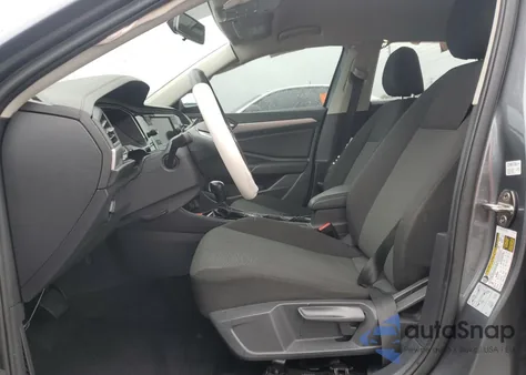2019 Volkswagen Jetta S из США, поврежденный, VIN 3VWCB7BU5KM163448